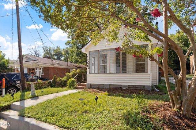 1320 Oakwood Avenue, Raleigh, NC 27610