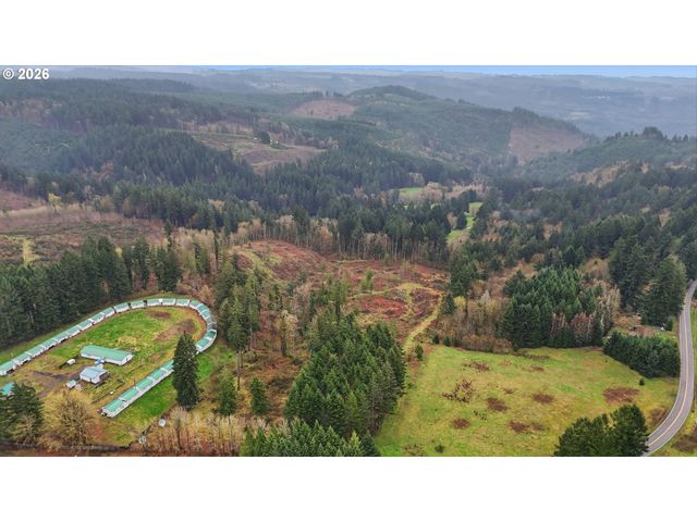 Nw Pumpkin Ridge Rd, North Plains, OR 97133