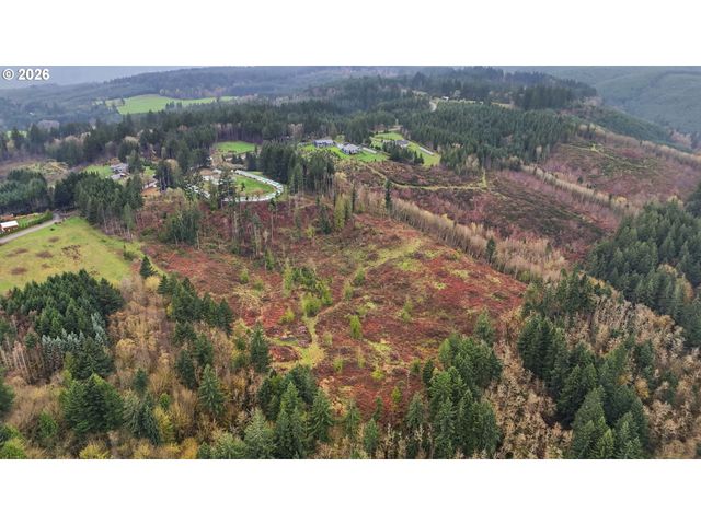 Nw Pumpkin Ridge Rd, North Plains, OR 97133