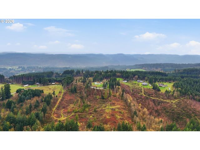 Nw Pumpkin Ridge Rd, North Plains, OR 97133
