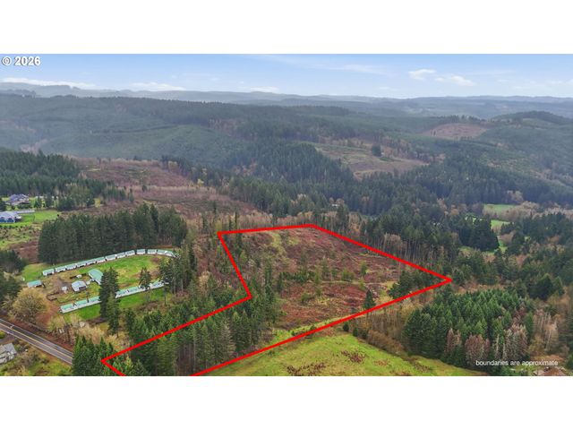 Nw Pumpkin Ridge Rd, North Plains, OR 97133