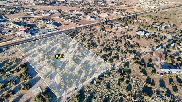 0 Ranchero, Oak Hills, CA 92344