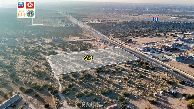 0 Ranchero, Oak Hills, CA 92344