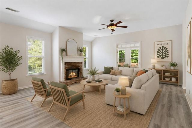 3610 Spring Beauty Court, Powder Springs, GA 30127
