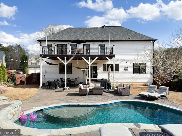 205 Highlands Drive, Woodstock, GA 30188