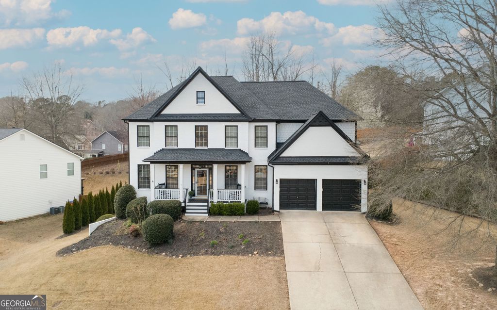 205 Highlands Drive, Woodstock, GA 30188