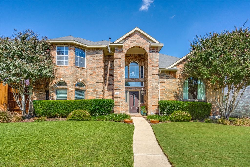 805 Ashwood Drive, Allen, TX 75002