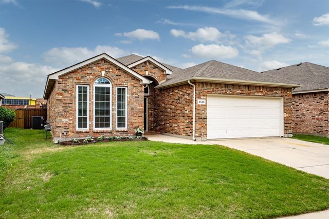 4548 Rush River Trail, Fort Worth, TX 76123