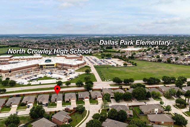 4548 Rush River Trail, Fort Worth, TX 76123