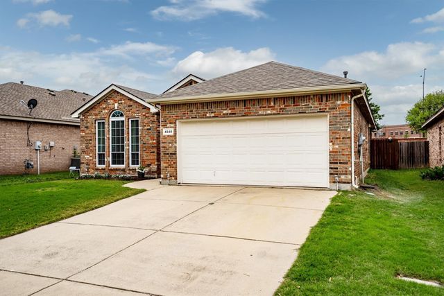 4548 Rush River Trail, Fort Worth, TX 76123