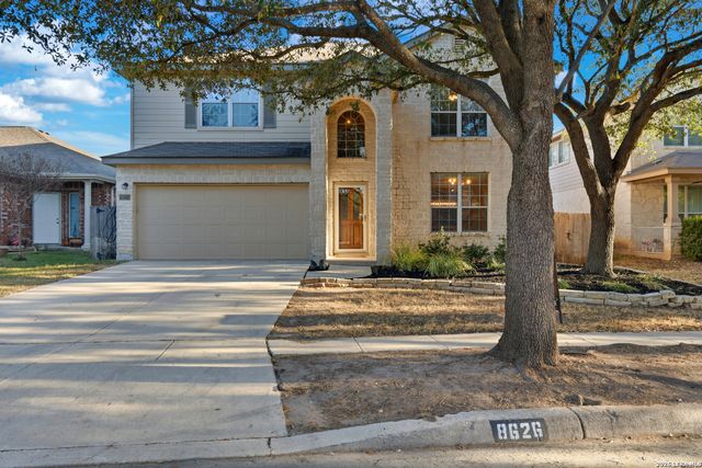 8626 Auberry Path, Helotes, TX 78203