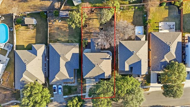 8626 Auberry Path, Helotes, TX 78203