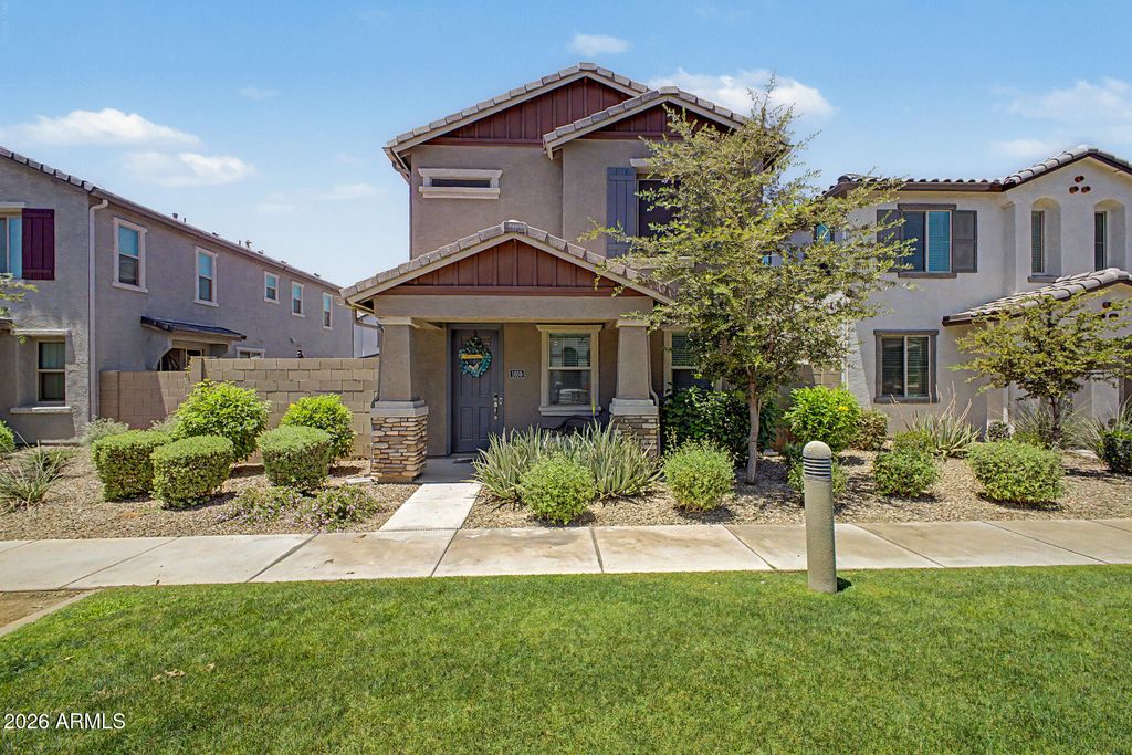 1659 S 83RD Place, Mesa, AZ 85209 — exterior