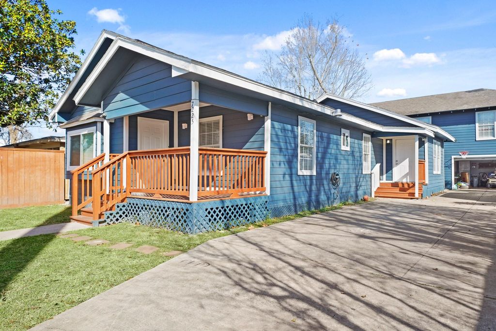 7225 Sherman Street, Houston, TX 77011