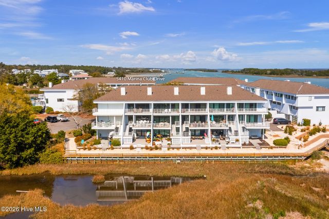 5410 Marina Club Drive, Wilmington, NC 28409
