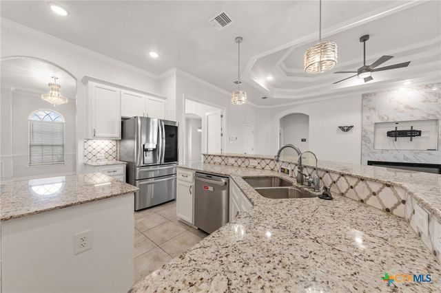 8411 Dorset Drive, Killeen, TX 76542