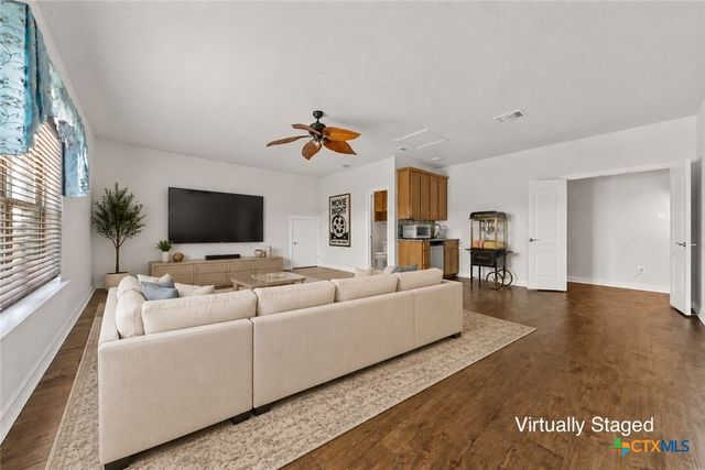 8411 Dorset Drive, Killeen, TX 76542