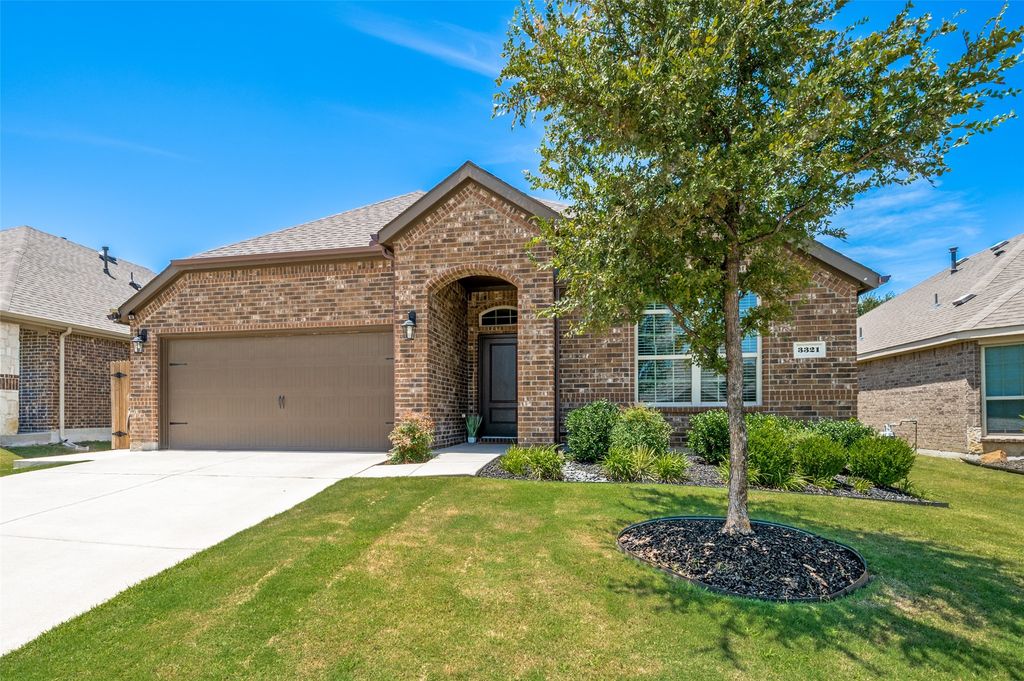3321 Sabine Drive, Little Elm, TX 75068