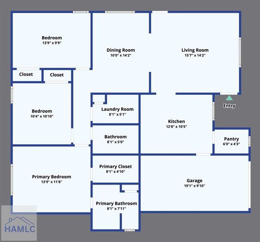 622 Piedmont Avenue, Hinesville, GA 31313