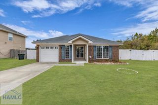 622 Piedmont Avenue, Hinesville, GA 31313