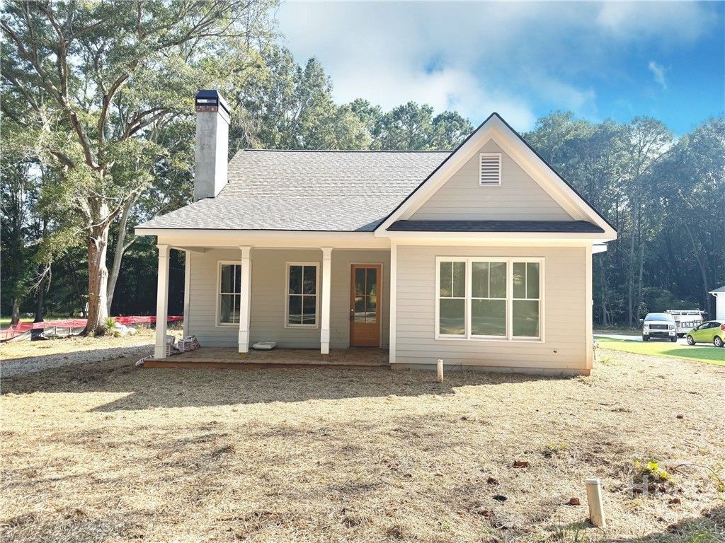 Image 1 of property listing at 679 COLLEGE Drive, Madison, GA 30650