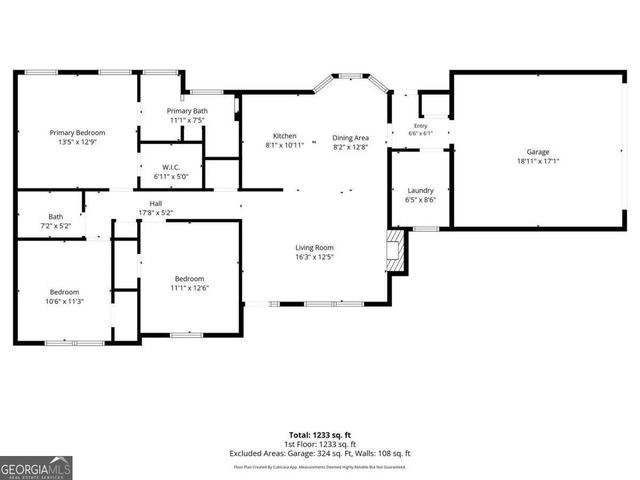 444 Waverly Forest Court, Lawrenceville, GA 30045