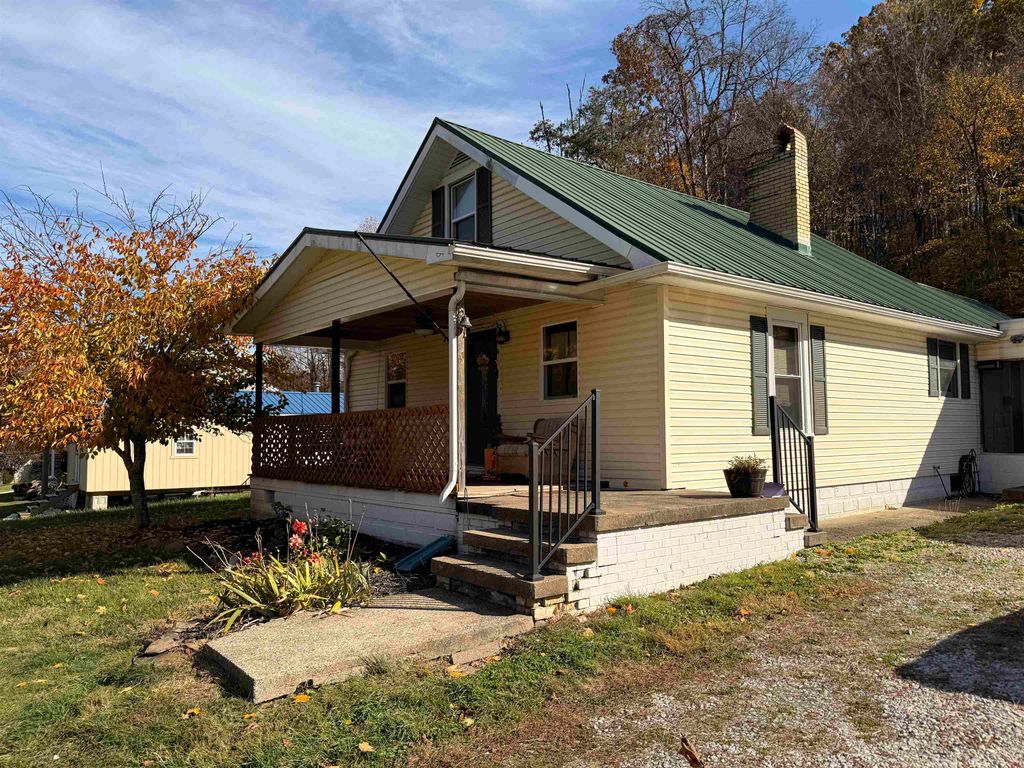 4404 County Road 15, South Point, OH 45680