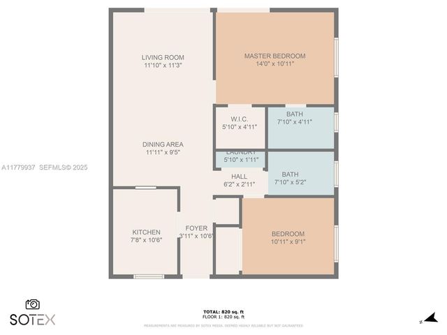 8540 N Sherman Circle 408, Miramar, FL 33025