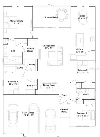 13917 NW CONVERGENCE BOULEVARD, Alachua, FL 32615