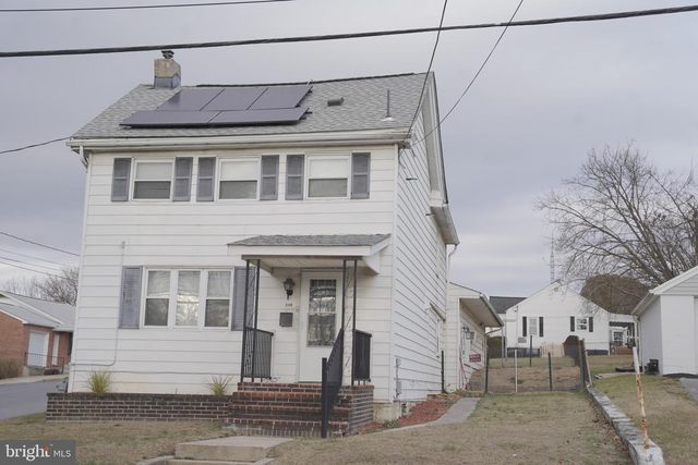 509 E MOLER AVE, Martinsburg, WV 25404