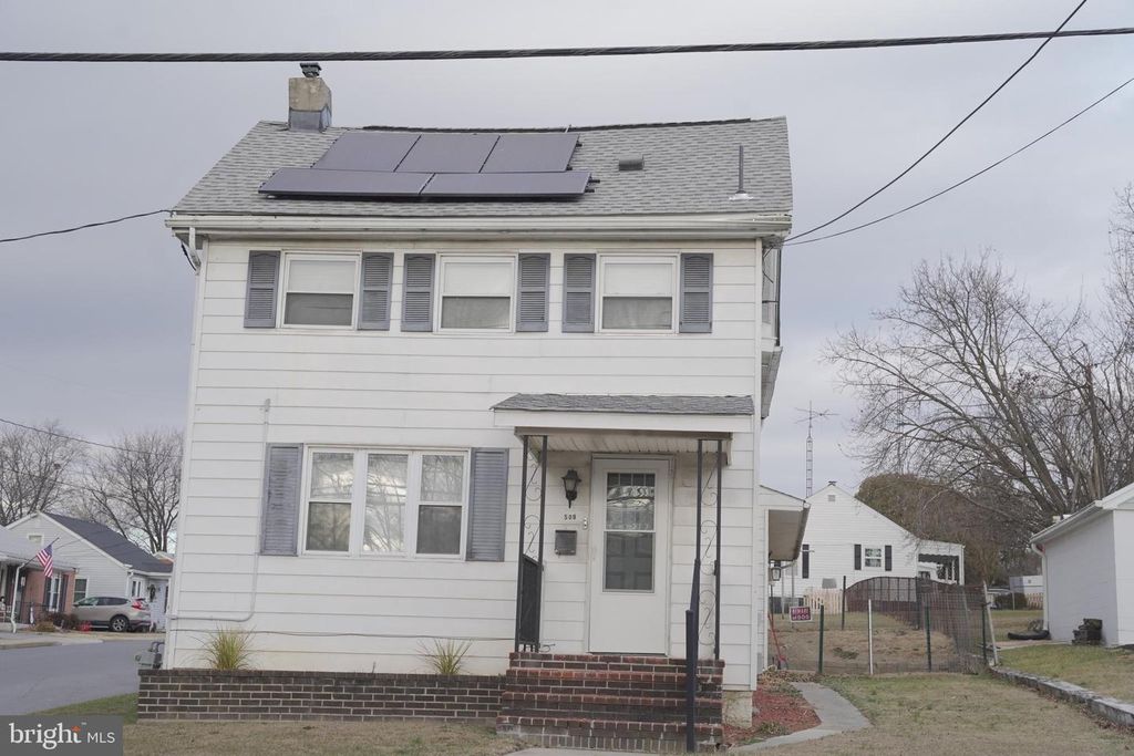 509 E MOLER AVE, Martinsburg, WV 25404