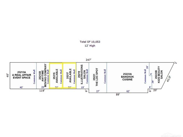 25215-25217 Gratiot Avenue, Roseville, MI 48066