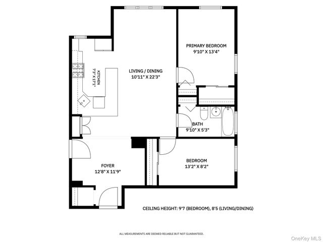 10420 68th Drive AA01, Forest Hills, NY 11375