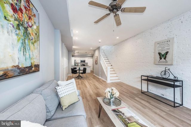 1807 E LAFAYETTE AVE, Baltimore, MD 21213