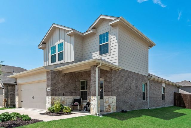 921 Corral Street, Royse City, TX 75189