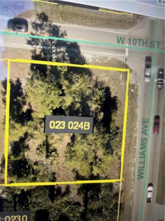 1101 W 10th ST, LEHIGH ACRES, FL 33972 — exterior