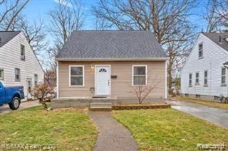 2829 BENNETT Street, Dearborn, MI 48124