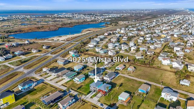 4025 A Vista Boulevard, Galveston, TX 77554