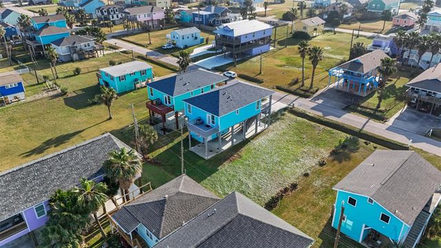 4025 A Vista Boulevard, Galveston, TX 77554