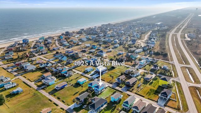 4025 A Vista Boulevard, Galveston, TX 77554