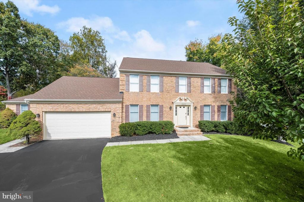 10228 CLUBHOUSE CT, Ellicott City, MD 21042