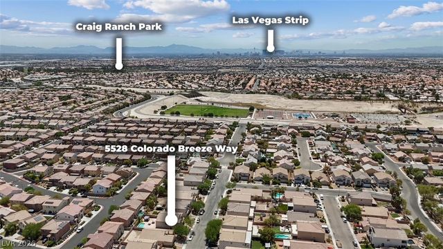 5528 Colorado Breeze Way, North Las Vegas, NV 89031