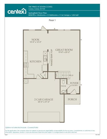 10614 Willet Way, Willis, TX 77378