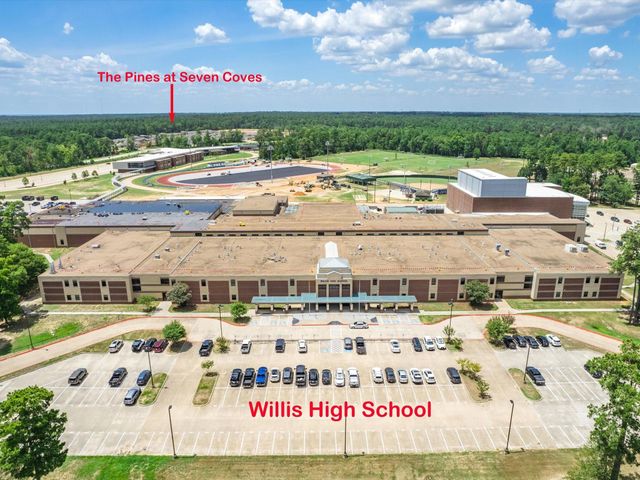 10614 Willet Way, Willis, TX 77378