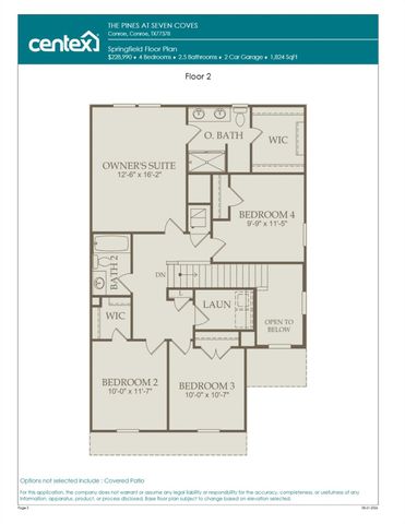 10614 Willet Way, Willis, TX 77378