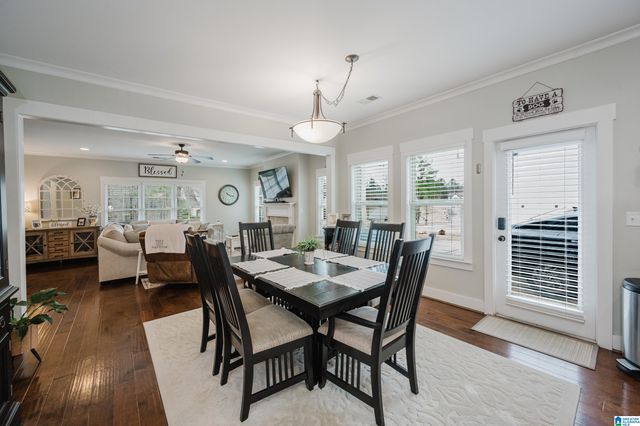 1346 WILLOW OAKS DRIVE, Wilsonville, AL 35186