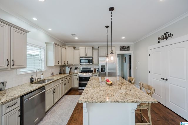 1346 WILLOW OAKS DRIVE, Wilsonville, AL 35186