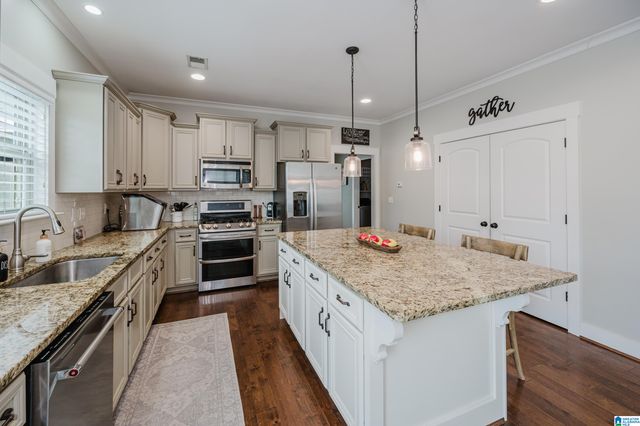 1346 WILLOW OAKS DRIVE, Wilsonville, AL 35186