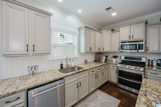 1346 WILLOW OAKS DRIVE, Wilsonville, AL 35186