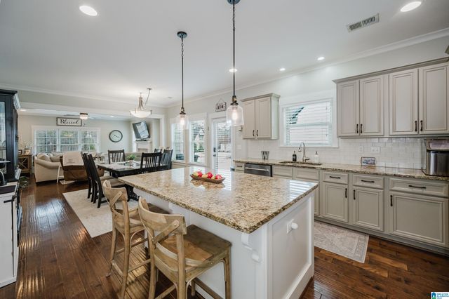 1346 WILLOW OAKS DRIVE, Wilsonville, AL 35186